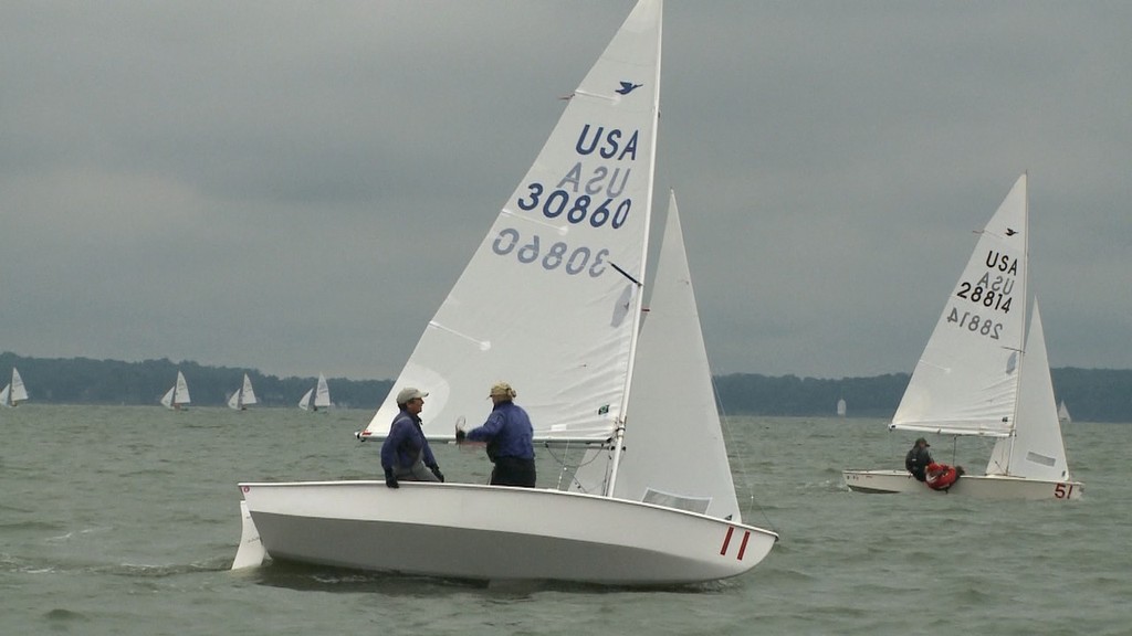   Carol Cronin / Kim Couranz - 2010 Snipe US Nationals © SW